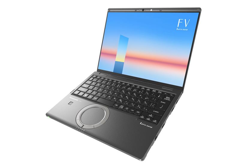 パナソニックが14型の新レッツノート「FV1」発表。コンセプトは
