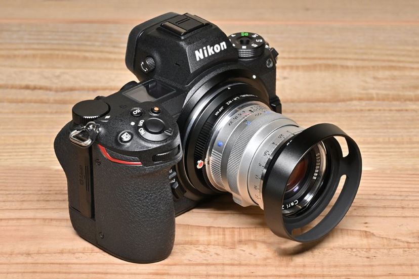 ニコンのミラーレス「Zシリーズ」なら他マウントのMFレンズを存分に