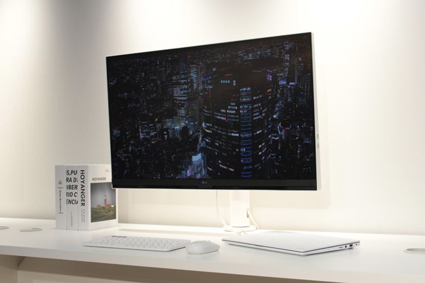 チューナーレステレビとはひと味違う！ LGの「SMART Monitor」を体験し