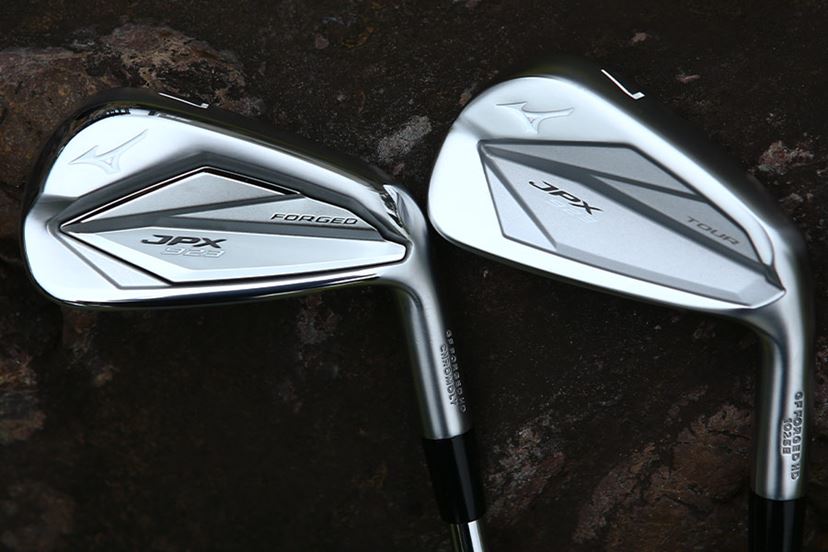 中上級者が求めるアイアンはコレ！ ミズノ「JPX923」の「フォージド