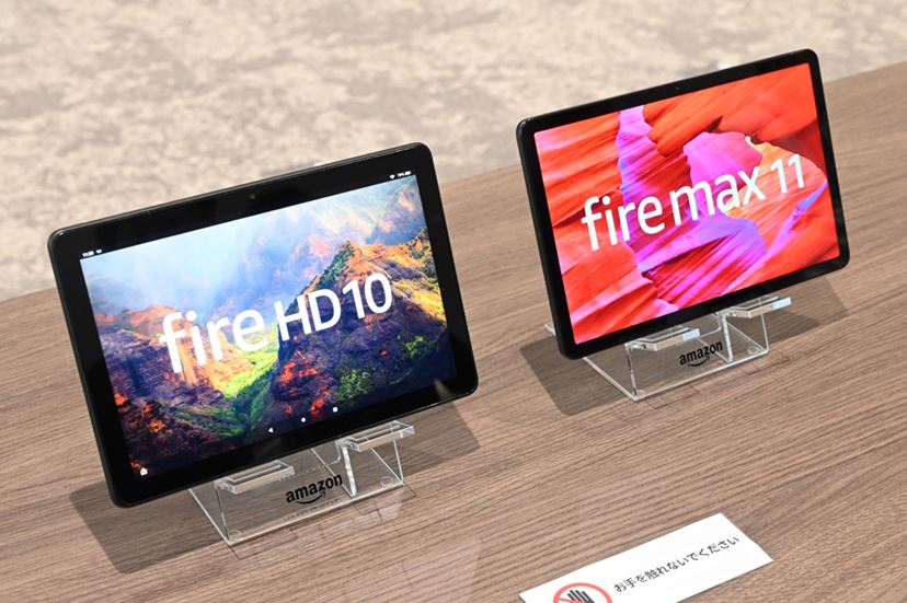 Fire Max 11 タブレット - 11インチ 2Kディスプレイ 64GB 11インチで