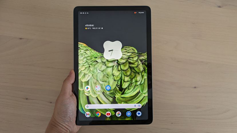 全パパ＆ママに激推し！ Google「Pixel Tablet」が子育て世代に