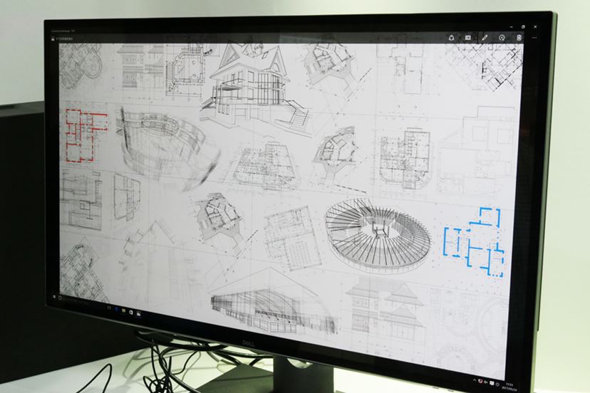人間の目で見るよりも美しいデルの8Kディスプレイ「UP3218K」＆液晶