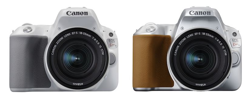 バリアングル一眼レフの小型・軽量モデル「EOS Kiss X9」が新登場