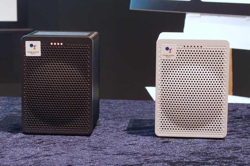 最新スマートスピーカー「G3」「P3」などオンキヨーのAI製品群を見てき