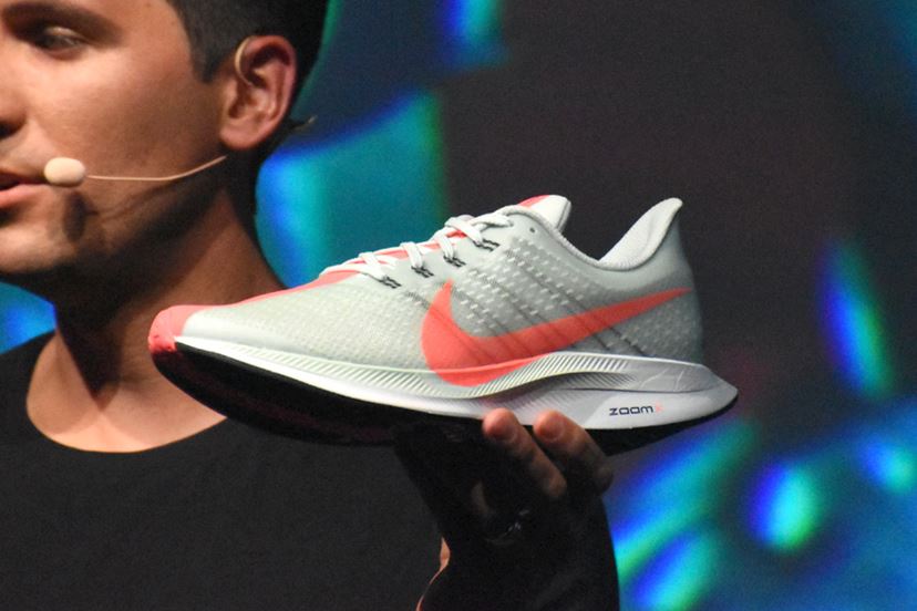 買えない厚底シューズ”の遺伝子を継承！ 「ナイキ ズーム ペガサス