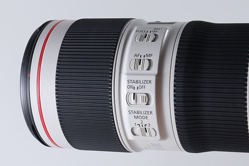 人気の望遠Lズーム“12年”の進化を検証！ キヤノン「EF70-200mm F4L IS