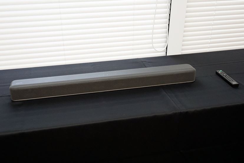 1本バータイプのサウンドバーの新スタンダード！Dolby Atmos/DTS:XもOK