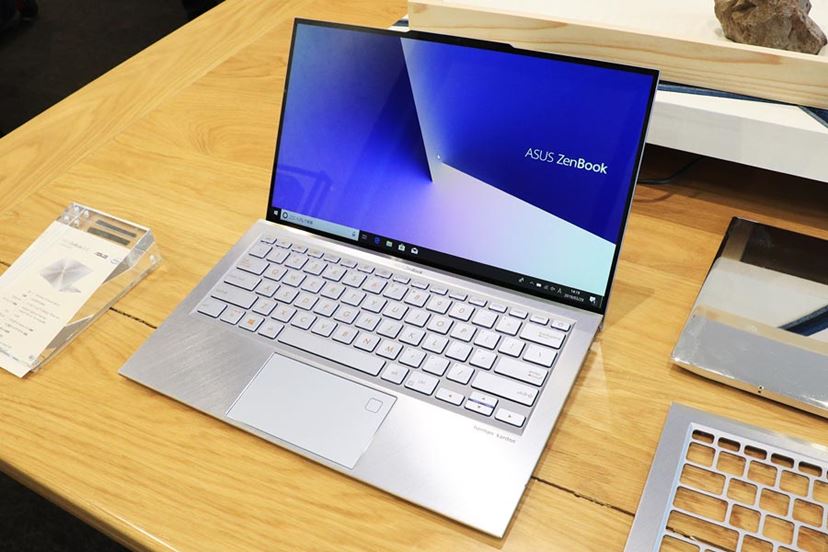 軽量＆狭額縁＆高コスパの「ZenBook 13」などASUSが新型ノートPCを一挙