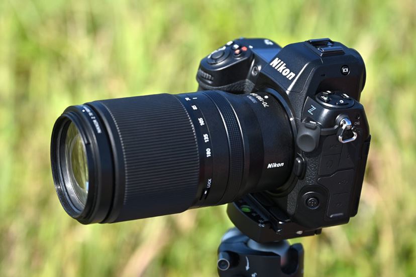 ニコン「NIKKOR Z 70-180mm f/2.8」レビュー！ 大口径ながら軽量