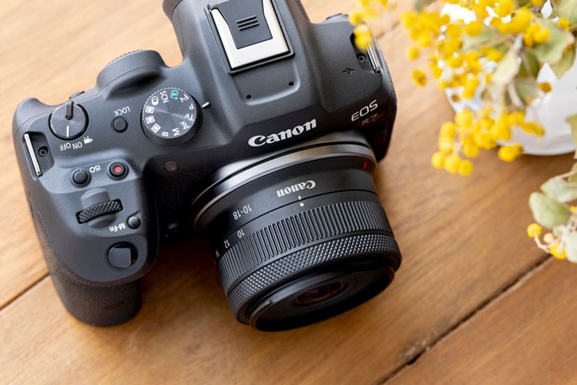 重量150gの“超小型”超広角ズーム「RF-S10-18mm F4.5-6.3 IS STM