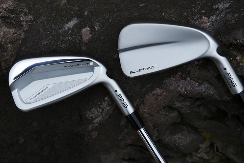 ツアープロが即チェンジ！ ピン「ブループリント S」を「T」と比較試打