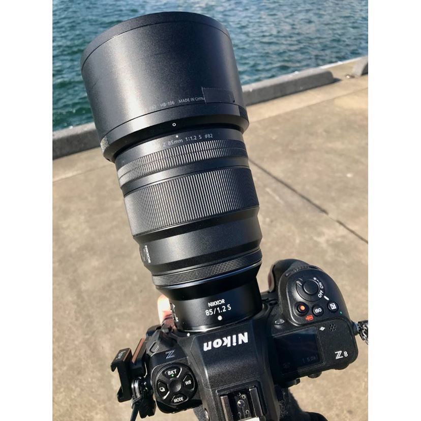 ニコン歴20年の写真家が厳選した「NIKKOR Zレンズ」必携の3本はこれだ