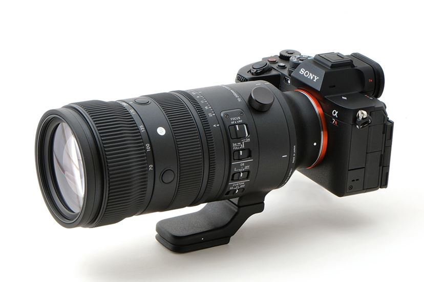ソニーとシグマのどっちを選ぶ？ Eマウント用の大口径・望遠ズーム頂上