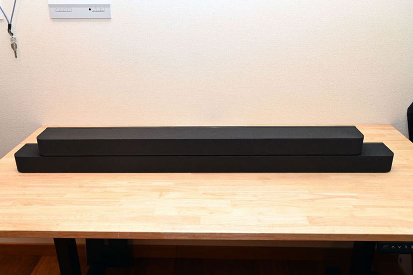 サウンドバー単体で360立体音響！ ソニー「HT-A9000」 「HT-A8000」を