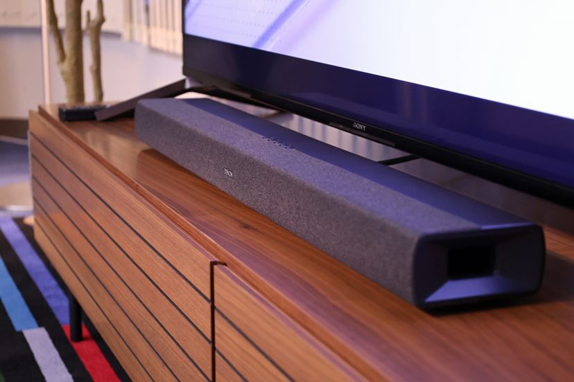 Dolby Atmos対応の高コスパサウンドバーがよりハイファイに進化
