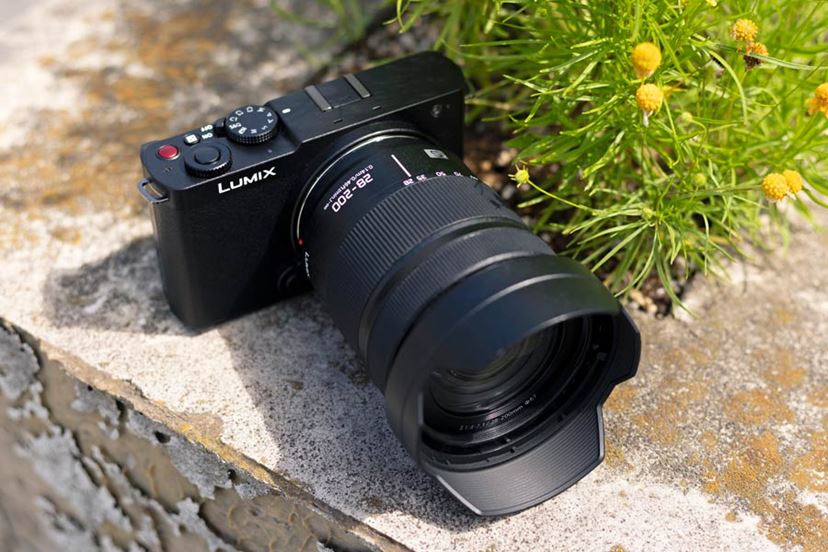 小型・軽量フルサイズ「LUMIX S9」とともに新緑美しい北鎌倉の古寺を