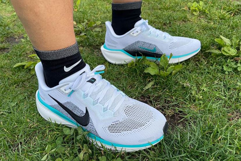 ロングセラー最新作「ナイキ ペガサス 41」の走行感がさらにグレード