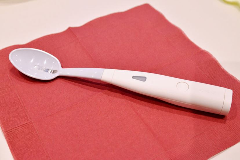 塩味を1.5倍に増強するスプーン「エレキソルト」を試してみた！ 本当に