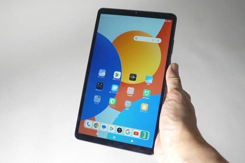 巨大スマホ！？ 約1.7万円の格安8インチタブレット「Redmi Pad SE 8.7