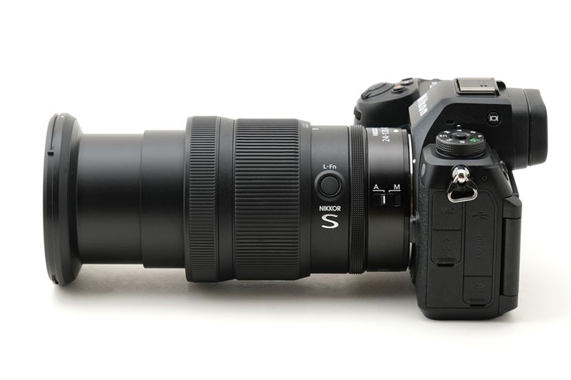 Zマウントの神レンズ！ ニコン「NIKKOR Z 24-120mm f/4 S」の人気を
