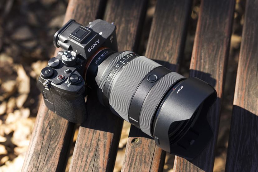 αレンズ初の開放F2ズーム！ ソニー「FE 28-70mm F2 GM」レビュー