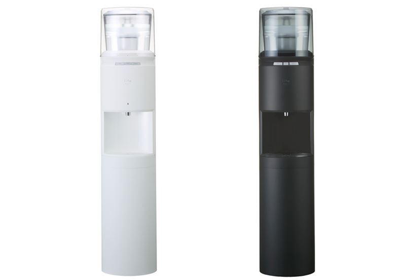 エブリィフレシャスの浄水型ウォーターサーバー全5種を徹底比較！ 充実