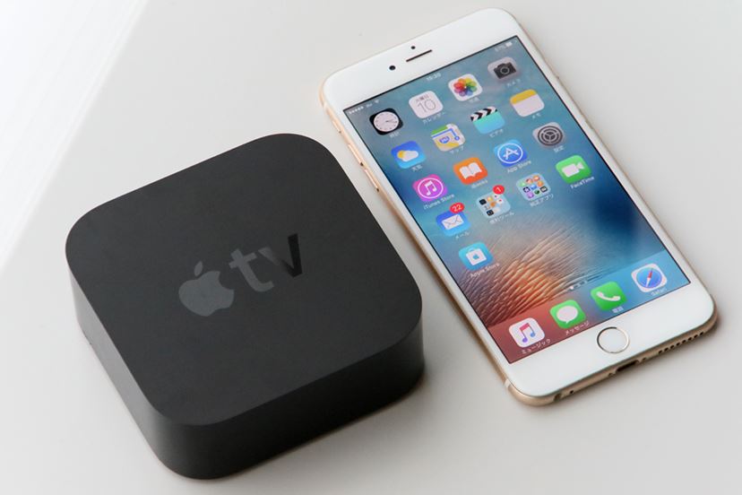 テレビにiPhoneの楽しさを！ 進化した「Apple TV」を試す - 価格.com