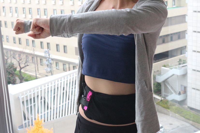 動いている”筋肉を刺激する 「ビューティトレーニング」で効率よく