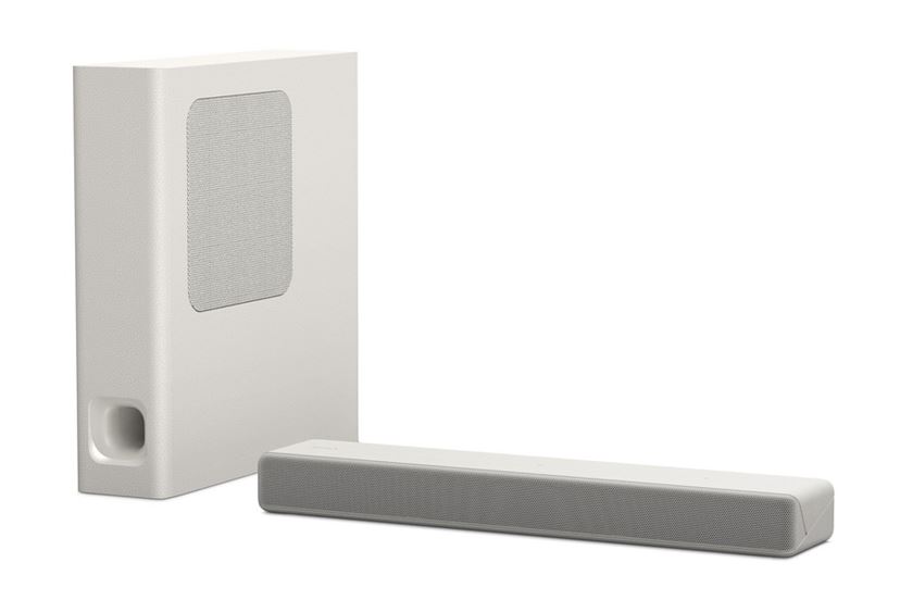 ソニーから“ソファの下にサブウーハーを設置できる”サウンドバー「HT
