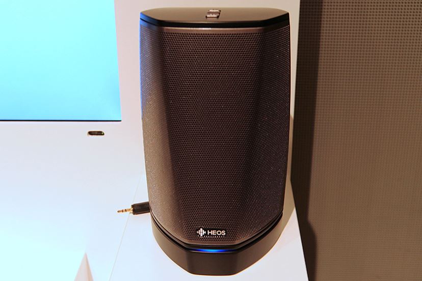 新ブランド「HEOS by Denon」から、プレイリストをみんなでシェア