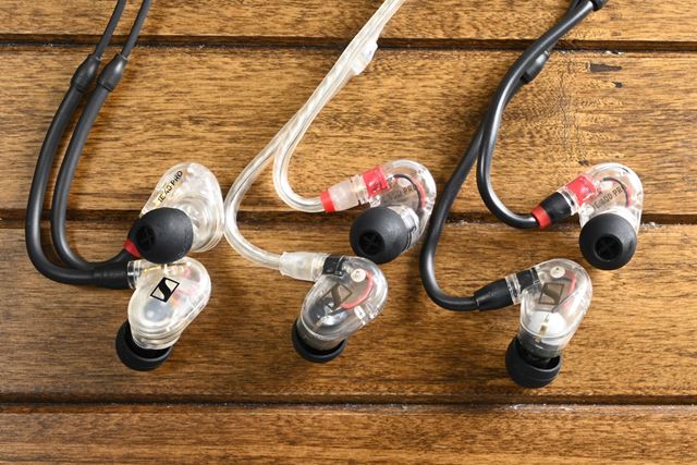 ゼンハイザー IE 40 PRO [CLEAR] 価格比較 - 価格.com