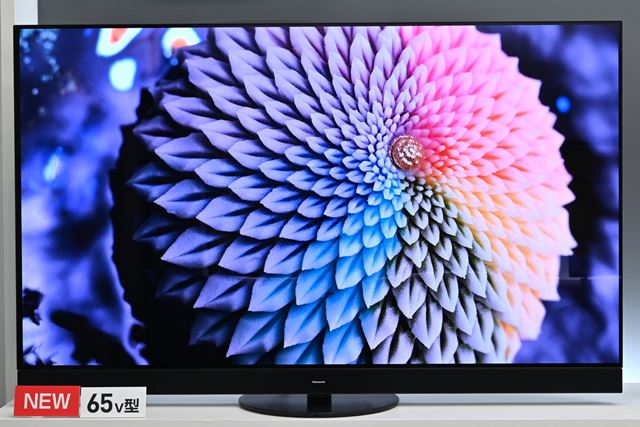 パナソニック VIERA TH-55JZ1000 [55インチ] 価格比較 - 価格.com