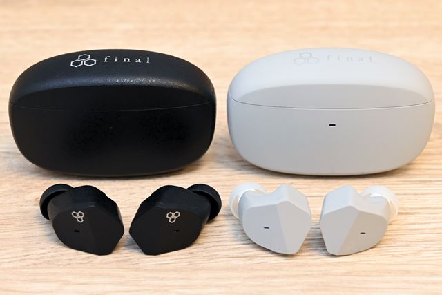 final ZE3000 FI-ZE3DPLTW-BLACK [BLACK] 価格比較 - 価格.com