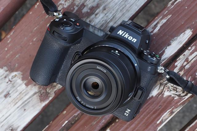 ニコン NIKKOR Z 40mm f/2 価格比較 - 価格.com