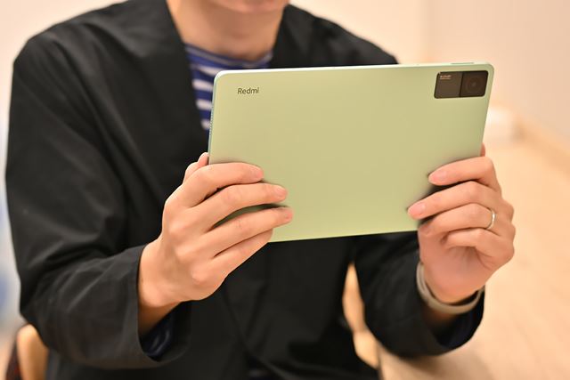 Xiaomi Redmi Pad 4GB+128GB [グラファイトグレー] 価格比較 - 価格.com