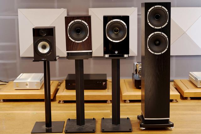 FYNE AUDIO F500 [ブラックオーク ペア] 価格比較 - 価格.com