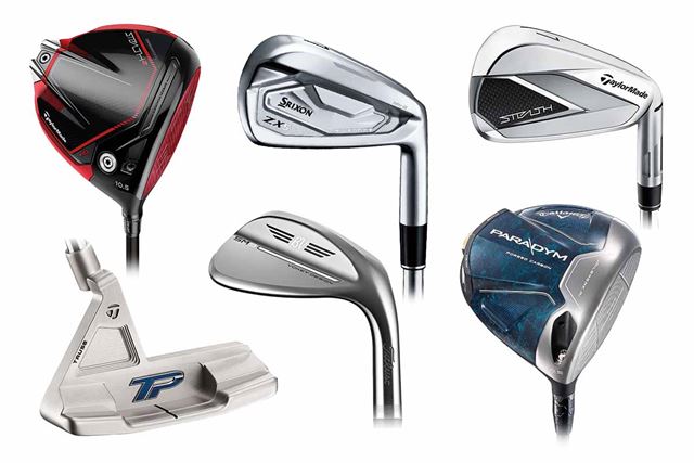 テーラーメイド TP COLLECTION HYDRO BLAST JUNO TB2 パター [33インチ