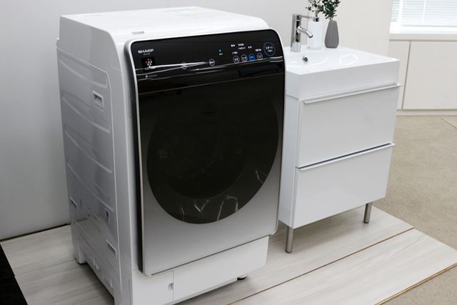 シャープ ES-V11B-NL [アッシュゴールド] 価格比較 - 価格.com