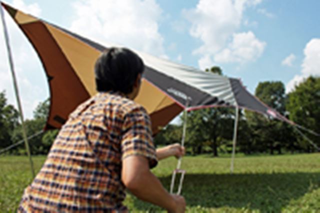 コールマン XPヘキサタープ/MDX 2000028621 [グリーン] 価格比較