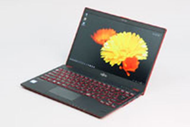 富士通 FMV LIFEBOOK UH55/B3 FMVU55B3W 価格比較 - 価格.com