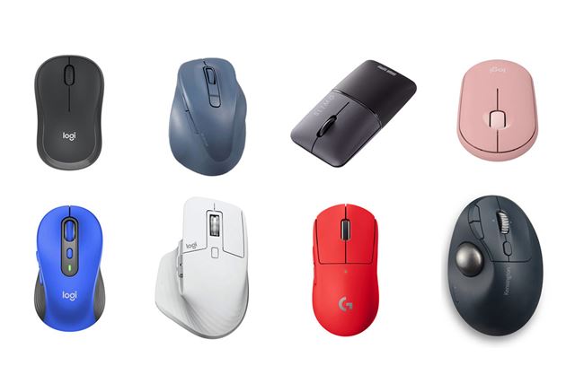 ロジクール MX Master 3S Advanced Wireless Mouse MX2300PG [ペイル