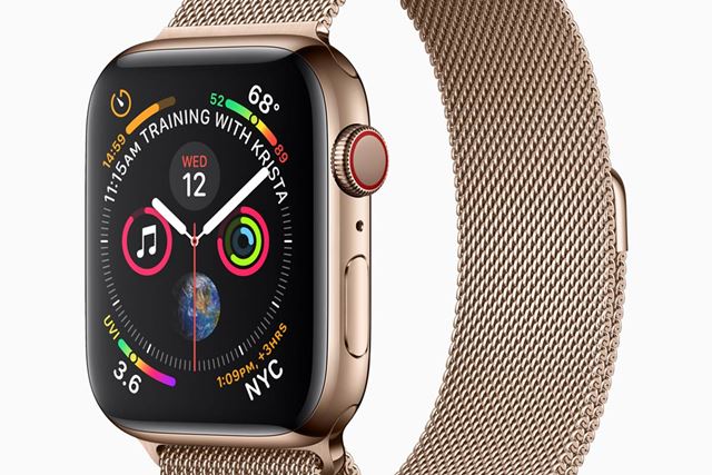 Apple Apple Watch Series 4 GPSモデル 44mm スポーツバンド 価格比較