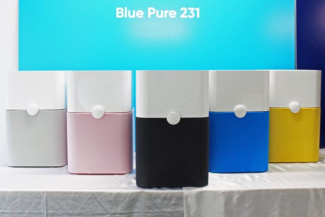 ブルーエア Blue by Blueair Blue Pure231 103984 価格比較 - 価格.com
