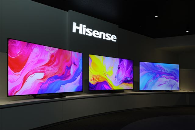 ハイセンス 75U9N [75インチ] 価格比較 - 価格.com