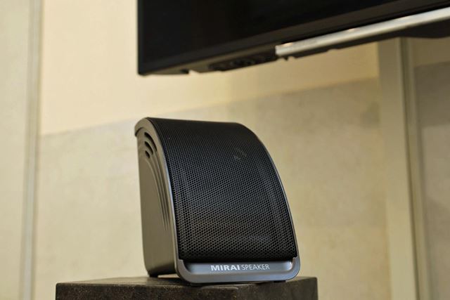 サウンドファン MIRAI SPEAKER Mini SF-MIRAIS7 価格比較 - 価格.com