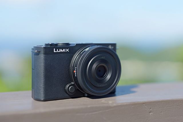 パナソニック LUMIX DC-S9-K ボディ [ジェットブラック] 価格比較