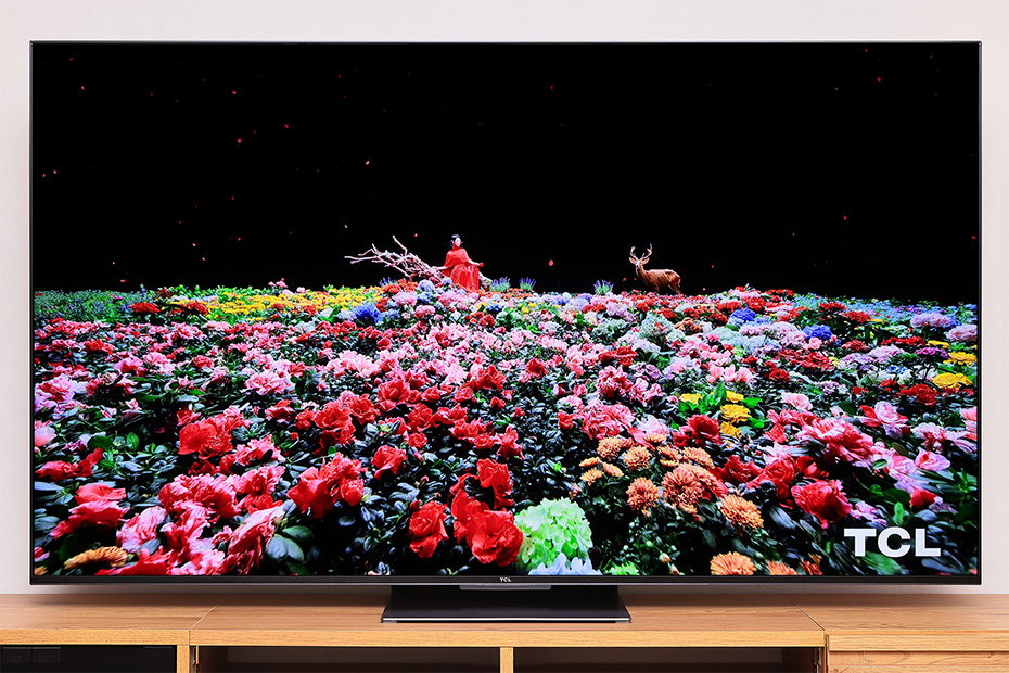 価格.com - [PR企画]オールラウンドな4Kスマート液晶テレビ TCL「C835