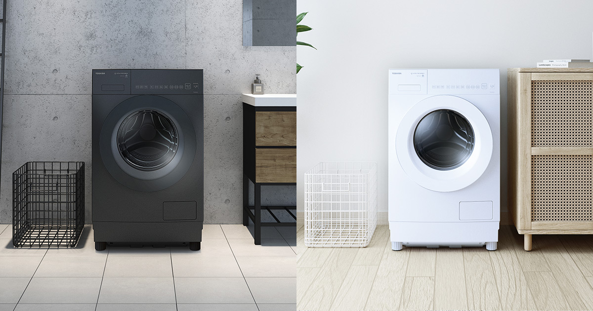 価格.com - [PR企画]東芝のコンパクトドラム「ZABOON TW-84GS5」でQOL