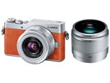 パナソニック、4Kセルフィー対応のミラーレス一眼「LUMIX DC-GF9W
